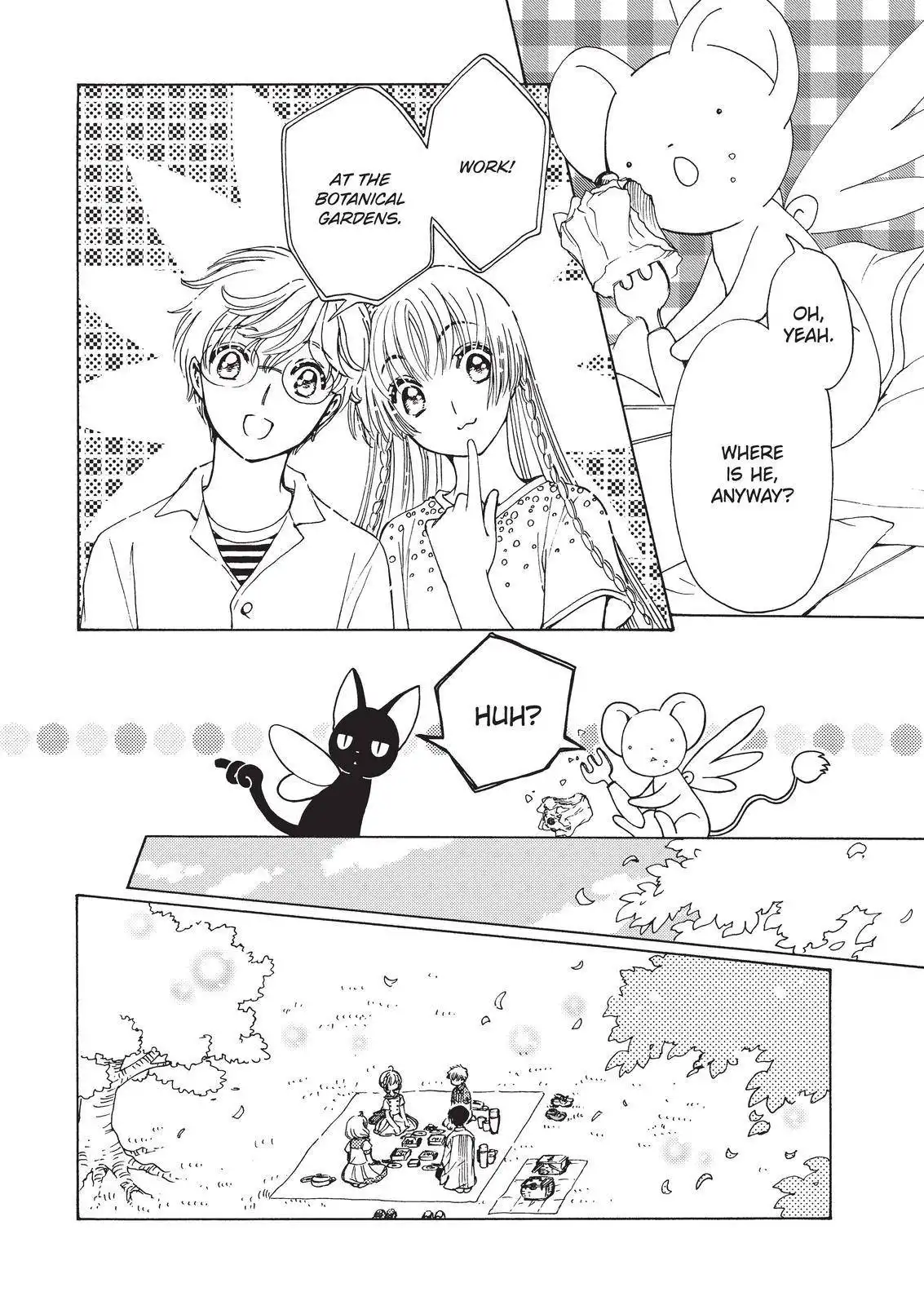 Cardcaptor Sakura - Clear Card Arc Chapter 53 23